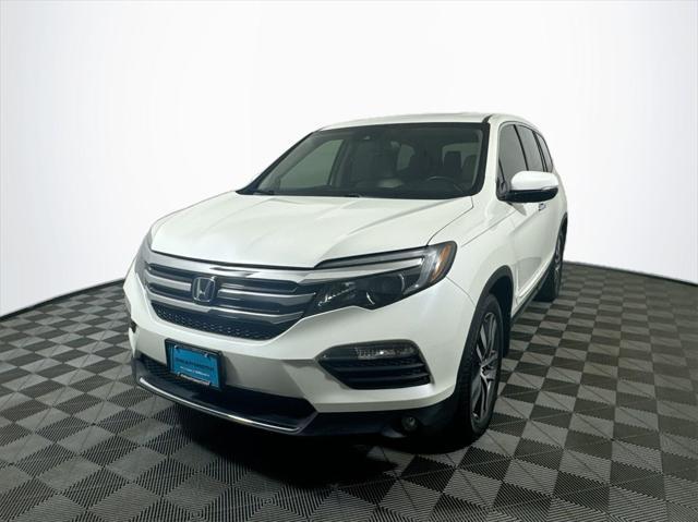 2016 honda pilot touring