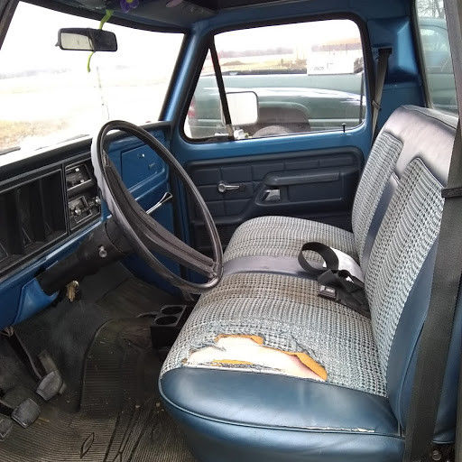 all org 1976 ford f100 custom explorer