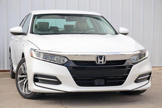 2020 honda accord hybrid base