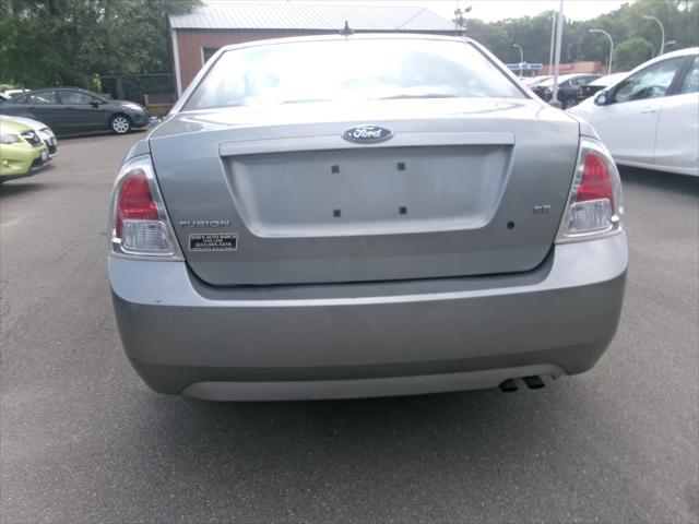 2008 ford fusion se
