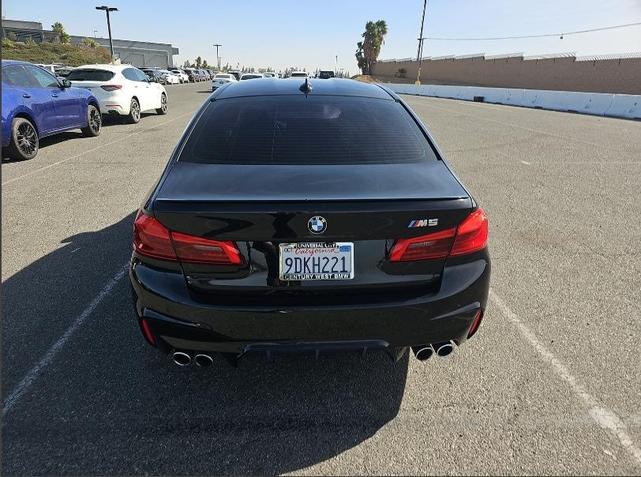2020 bmw m5 base