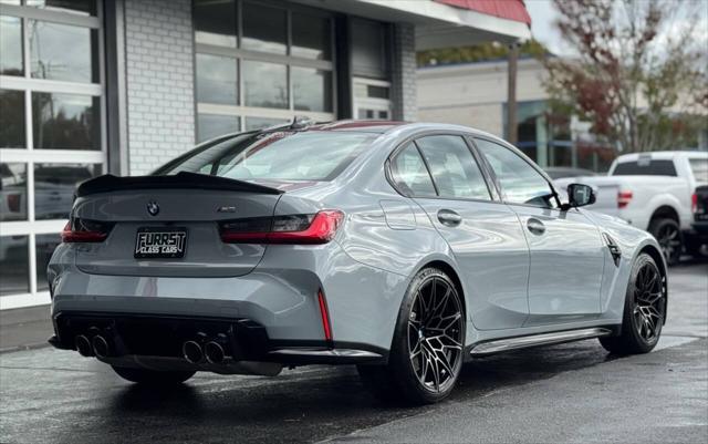 2021 bmw m3 sedan