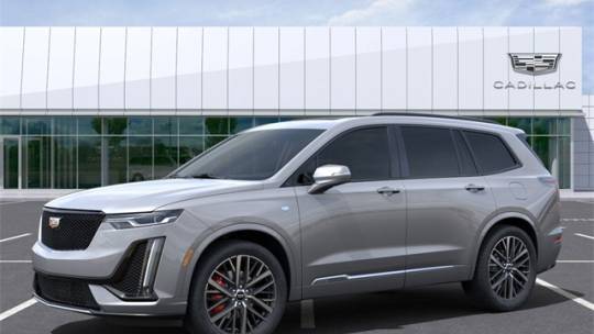 2025 Cadillac XT6