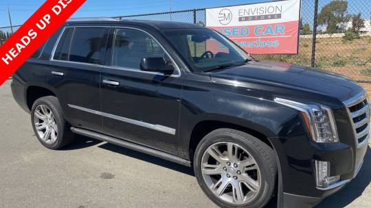 2015 Cadillac Escalade
