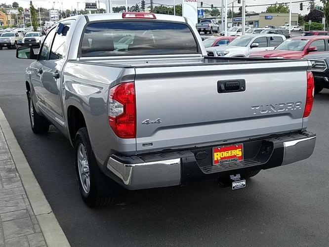 certified 2018 toyota tundra 4x4 crewmax sr5 lewiston, id 83501 for sale in lewiston, idaho
