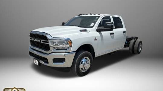 2024 RAM 3500