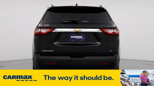 2020 Chevrolet Traverse