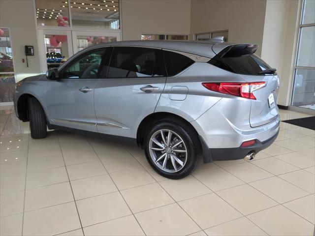 2021 acura rdx