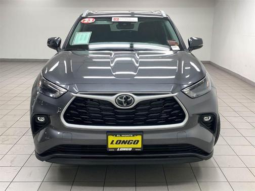 2023 toyota highlander