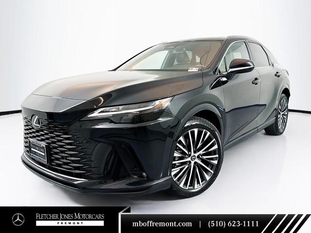 2023 lexus rx 350