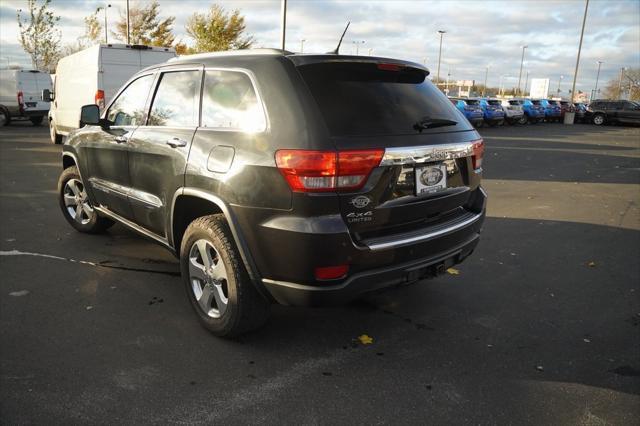 2013 jeep grand cherokee limited