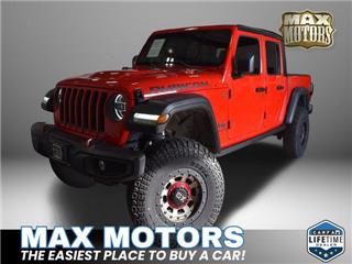 2021 Jeep Gladiator rubicon