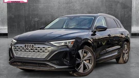 2024 Audi Q8 e-tron