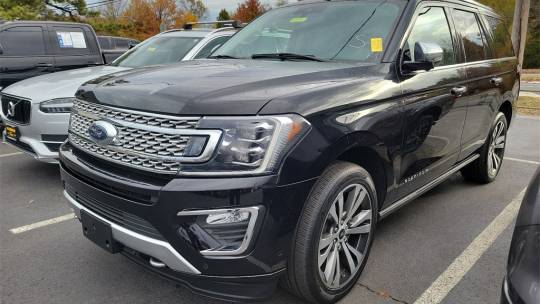 2021 Ford Expedition