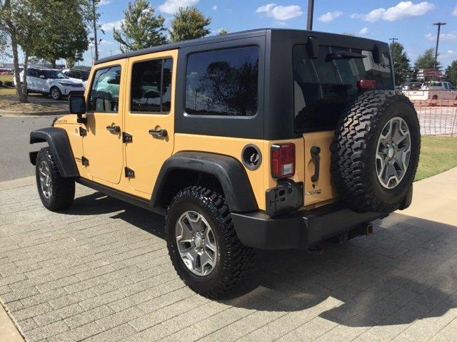 used 2014 jeep wrangler 4wd unlimited rubicon little rock, ar 72210 for sale in little rock, arkansas