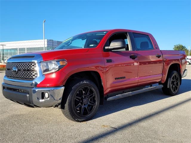 2020 toyota tundra sr5
