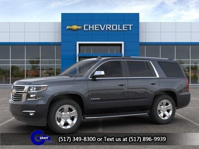 new 2020 chevrolet tahoe 4wd premier okemos, mi 48864 for sale in okemos, michigan