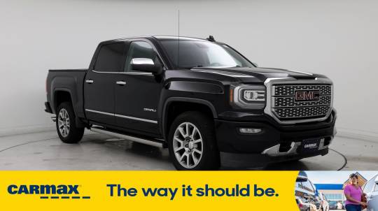 2017 GMC Sierra 1500