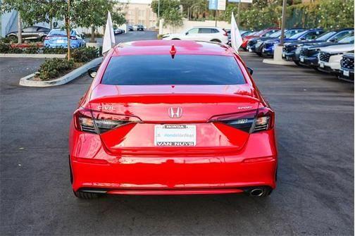 2022 honda civic