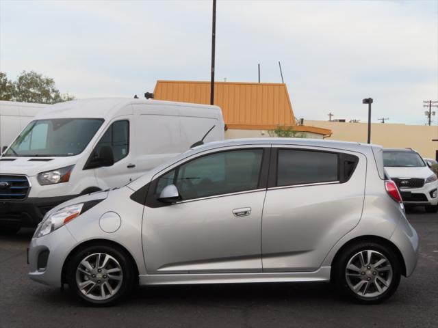 2015 chevrolet spark ev 1lt