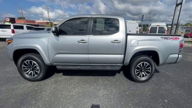 2023 toyota tacoma sr