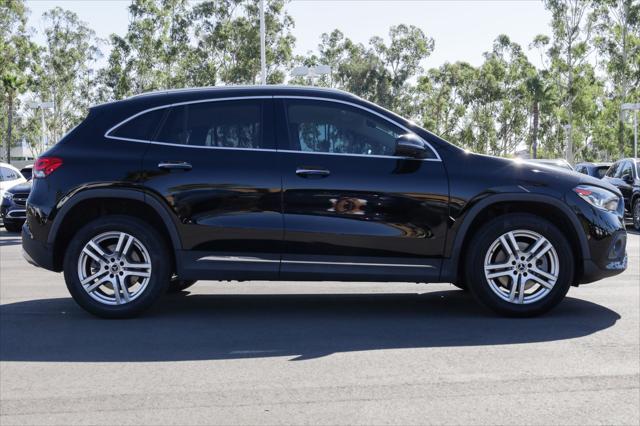 2022 mercedes-benz gla 250 base