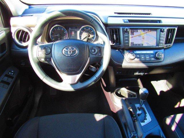 used 2016 toyota rav4 xle gulfport, ms 39503 for sale in gulfport, mississippi