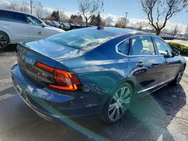 2022 volvo s90 b6 inscription