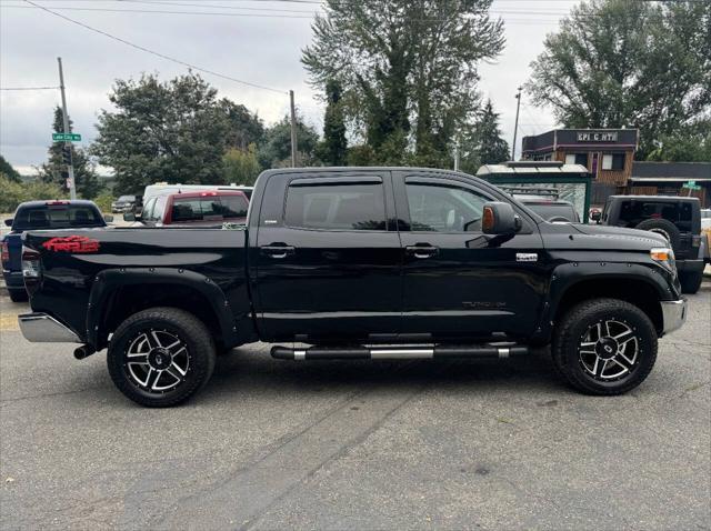 2014 toyota tundra sr5