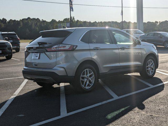2022 ford edge sel
