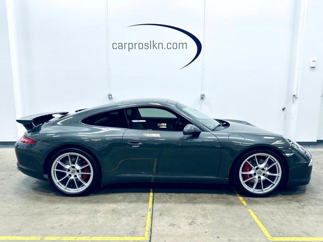 2013 porsche 911 in mooresville, north carolina
