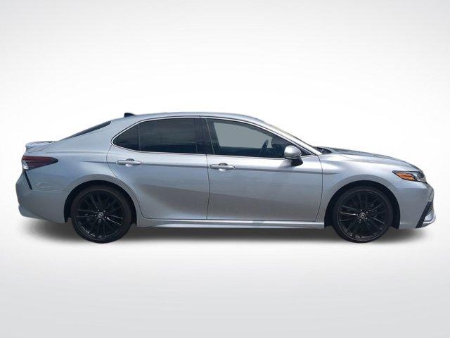 2021 toyota camry xse