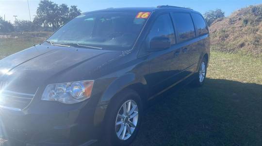 2016 Dodge Grand caravan