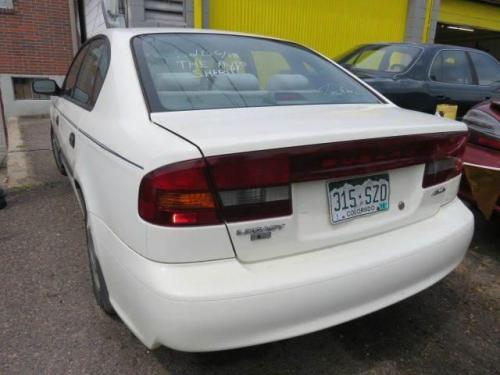 2000 subaru legacy l in colorado