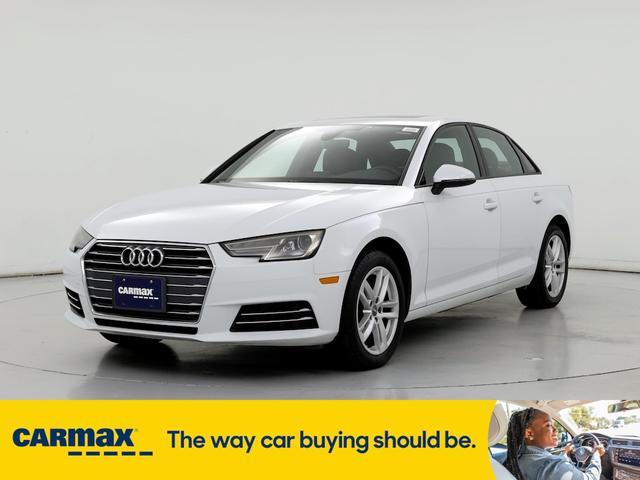 2017 audi a4 premium