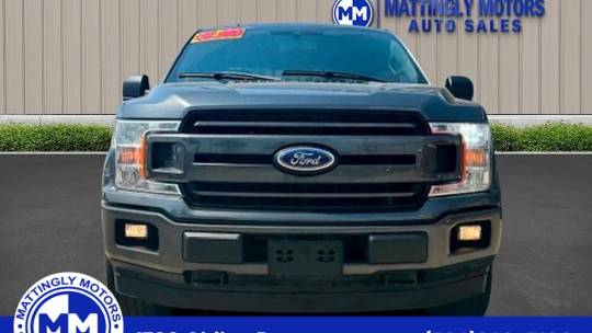 2020 Ford F-150
