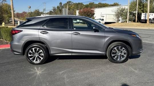 2022 Lexus RX