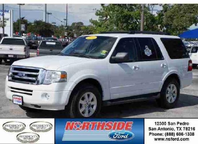 2010 ford expedition xlt in san antonio, tx