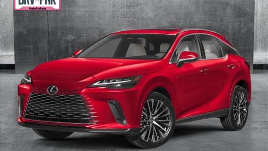 2025 Lexus RX