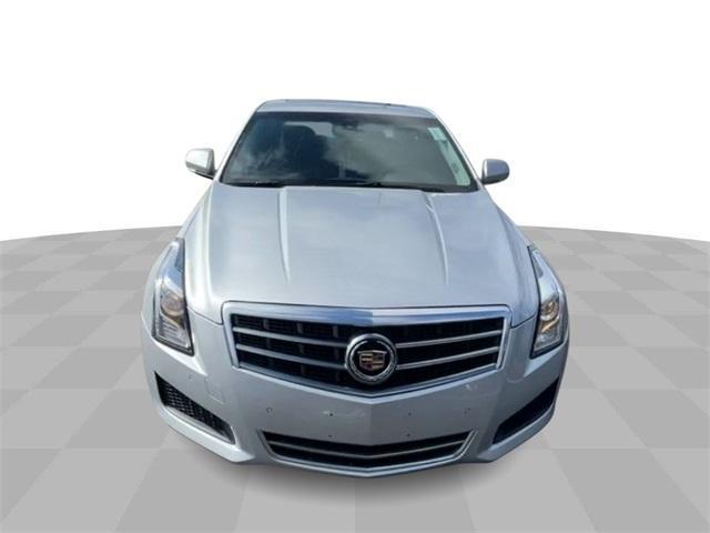 2014 cadillac ats 2.5l luxury