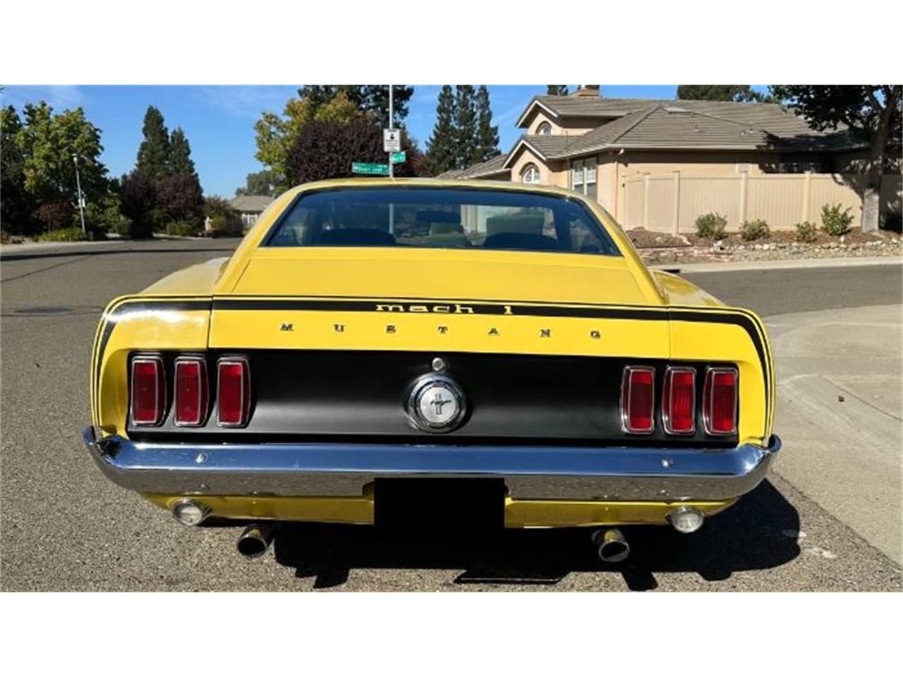 1959 ford mustang