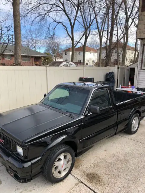 1991 gmc syclone ( original )