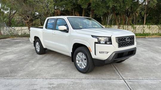 2024 Nissan Navara (Frontier)
