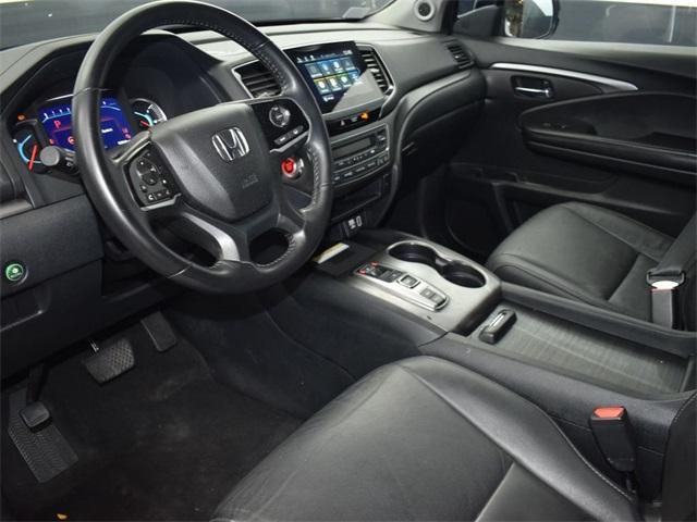 2021 honda pilot special edition