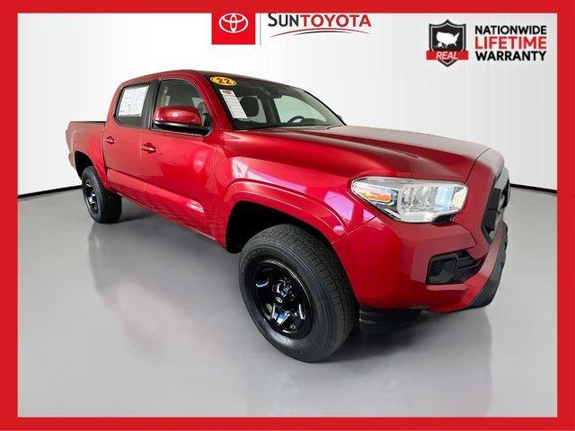 2022 toyota tacoma sr