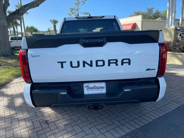 2024 toyota tundra sr5