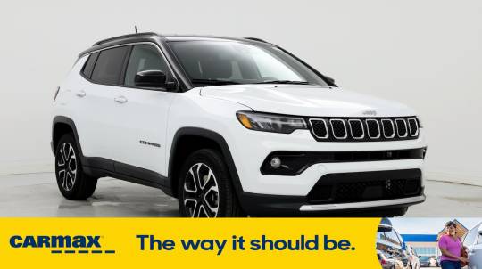 2023 Jeep Compass