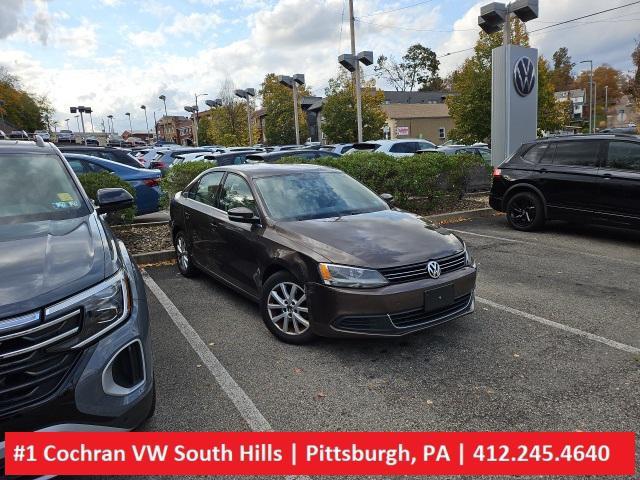 2013 volkswagen jetta se