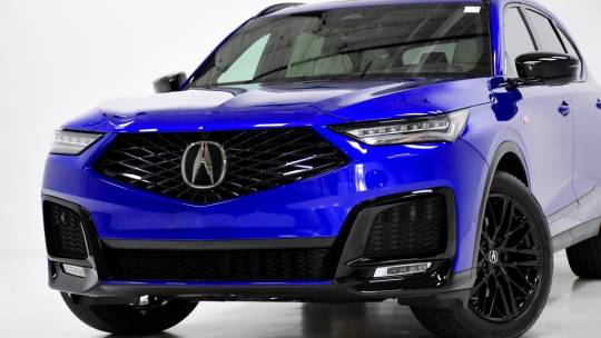 2025 Acura MDX