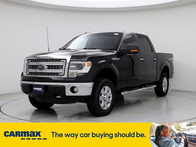 2014 ford f-150 xlt